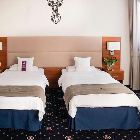 Parkhotel Lyson Inwald Bagian luar foto