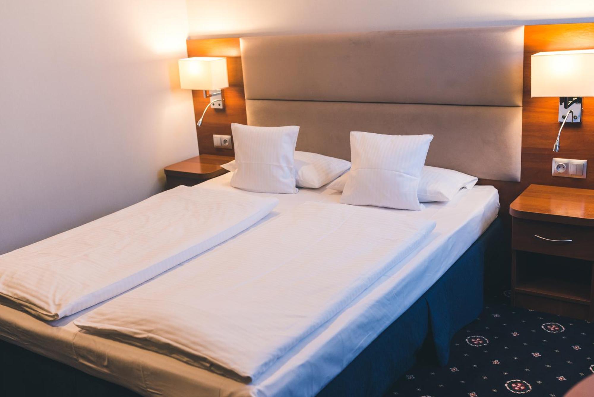Parkhotel Lyson Inwald Bagian luar foto