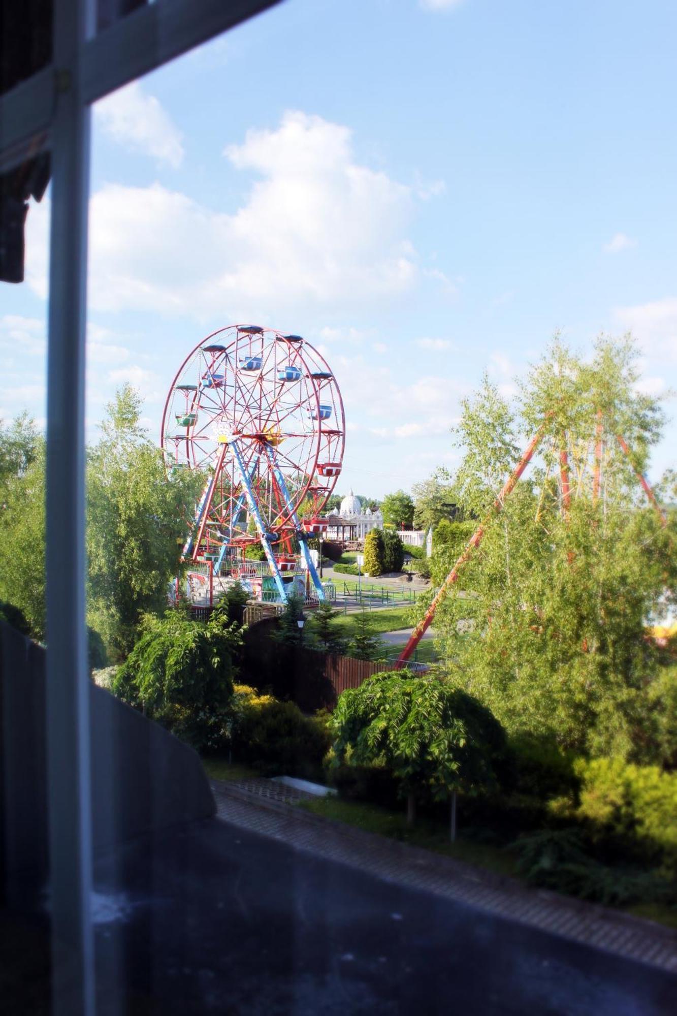 Parkhotel Lyson Inwald Bagian luar foto